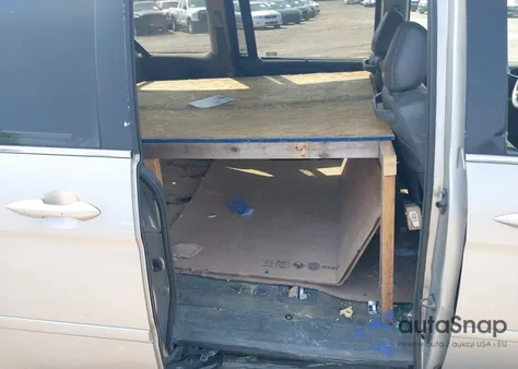 2005 Honda Odyssey Ex-L z USA, uszkodzony, nr VIN 5FNRL38785B036142